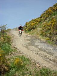 Off-road Anita 336
